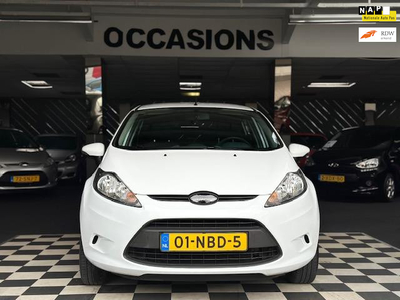 Ford Fiesta 1.25 Airco 2de Eigenaar 100%Technisch Nette