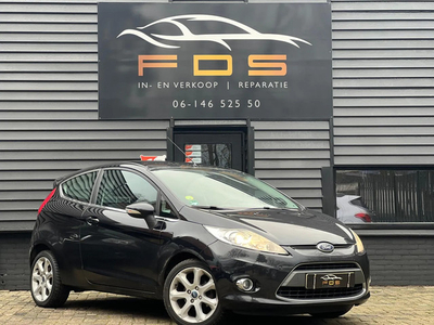 Ford Fiesta 1.6 Titanium|Cruise|Airco|NAP