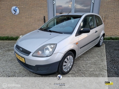 Ford Fiesta Benzine