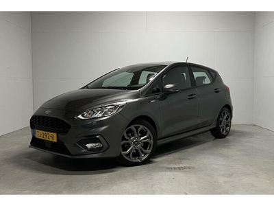 Ford Fiesta Benzine