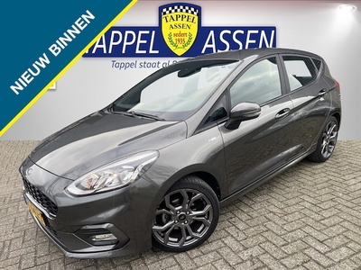 Ford Fiesta Benzine