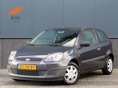 Ford Fiesta Benzine