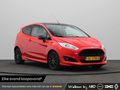 Ford Fiesta Benzine