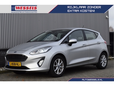 Ford Fiesta Benzine