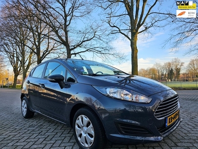 Ford Fiesta Benzine