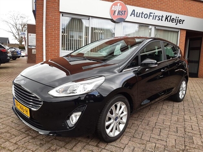 Ford Fiesta Benzine