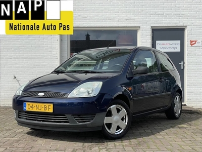 Ford Fiesta Benzine