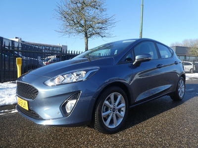 Ford Fiesta Benzine