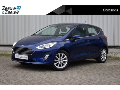 Ford Fiesta Benzine