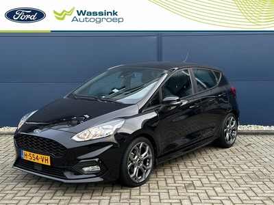 Ford Fiesta Benzine