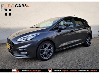 Ford Fiesta Benzine