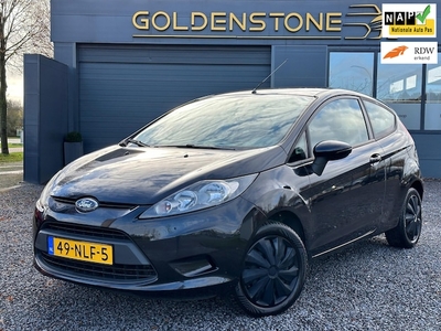 Ford Fiesta Benzine