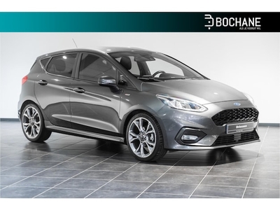 Ford Fiesta Benzine