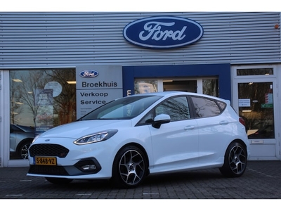 Ford Fiesta Benzine