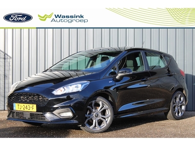 Ford Fiesta Benzine