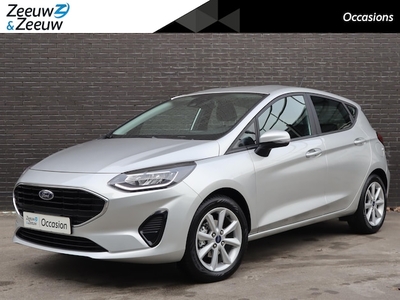 Ford Fiesta Benzine