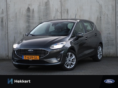 Ford Fiesta Benzine