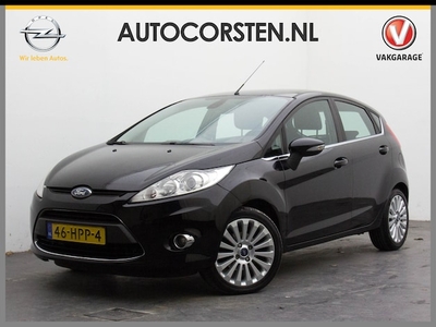 Ford Fiesta Benzine