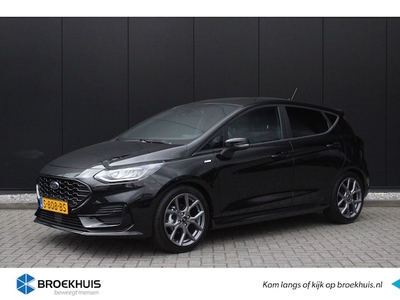 Ford Fiesta Benzine