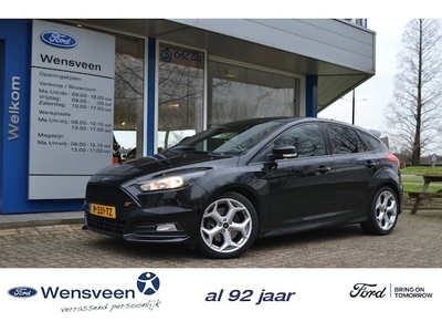 Ford Focus Benzine