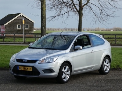 Ford Focus Benzine