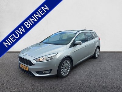 Ford Focus Benzine