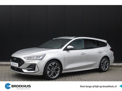 Ford Focus Benzine