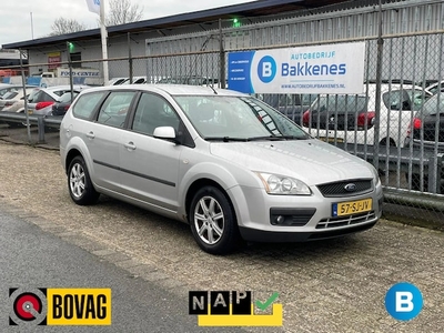 Ford Focus Benzine