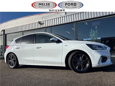 Ford Focus Benzine