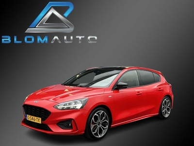 Ford Focus Benzine