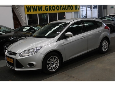 Ford Focus Benzine