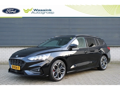 Ford Focus Benzine