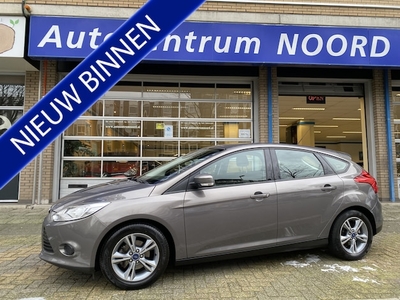 Ford Focus Benzine