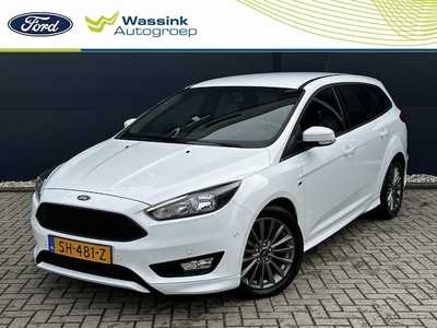 Ford Focus Benzine