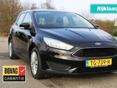 Ford Focus Benzine