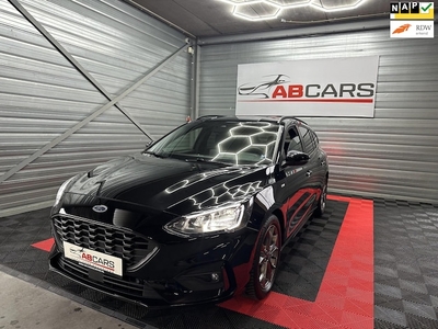 Ford Focus Benzine