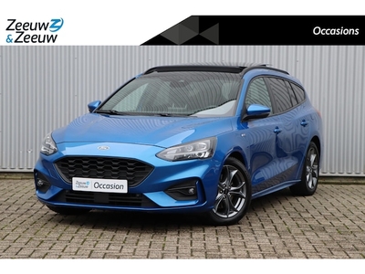 Ford Focus Benzine