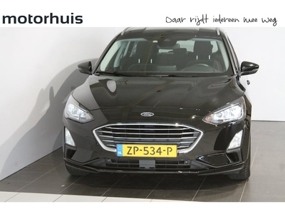 Ford Focus Benzine