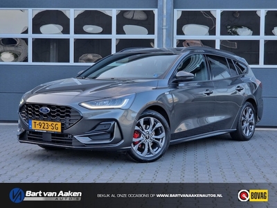 Ford Focus Benzine