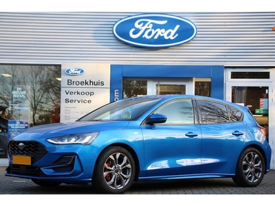 Ford Focus Benzine