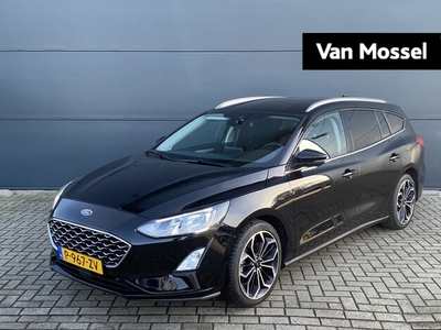 Ford Focus Benzine