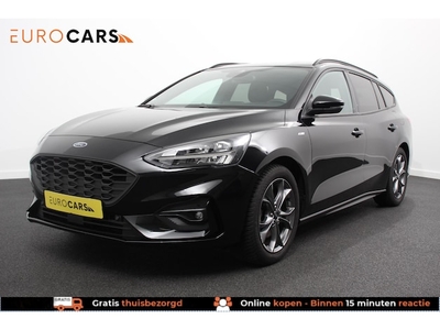 Ford Focus Benzine