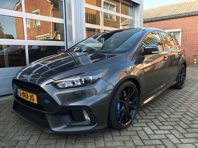 Ford Focus Benzine