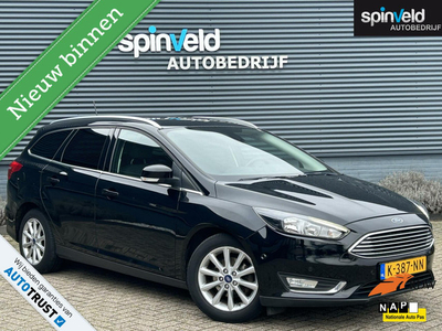 Ford Focus Wagon 1.0 ST-Line BJ '18 NAVI CRUISE CLIMATE CONTROL