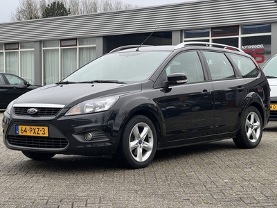 Ford FOCUS Wagon 1.6 Comfort AIRCO TREKHAAK CRUISE C