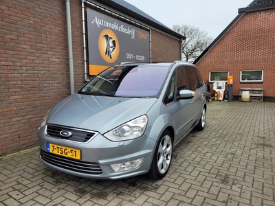 Ford Galaxy 1.6 SCTi Lease Titanium 7p (bj 2013)