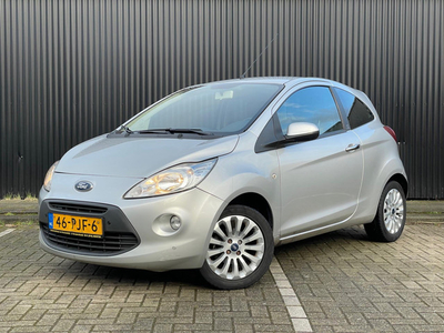 Ford Ka 1.2 Titanium X start/stop