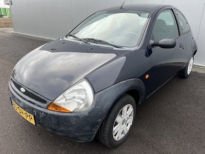 Ford Ka Benzine