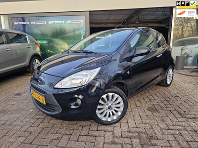 Ford Ka Benzine