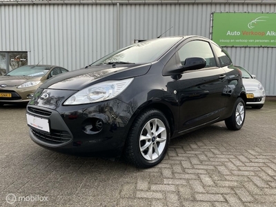 Ford Ka Benzine